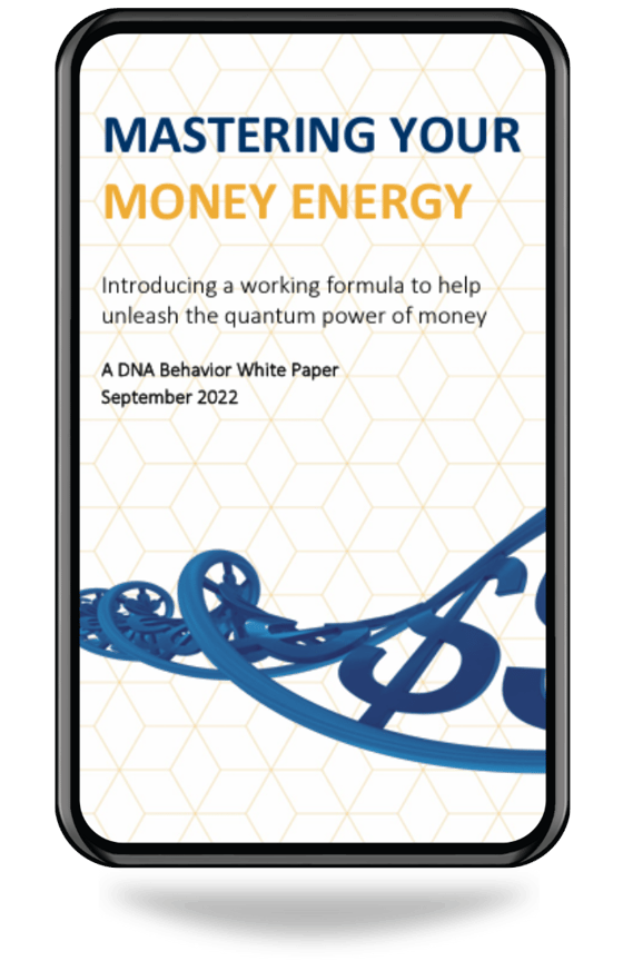 Mastering Your Money Energy